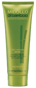 ALFAPARF Milano MID BAMBU' RECHARGING MASK-маска питательная для волос 250 ml