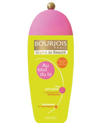 Гель для душа и скраб для тела Bourjois