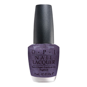 OPI Ink Suede