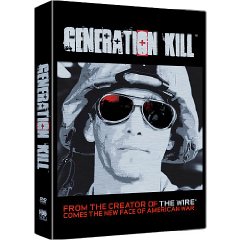 Generation Kill DVD