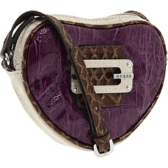 Сумка женская GUESS Autumn Mini Heart Crossbody