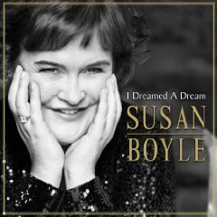 Дебютный альбом Susan Boyle