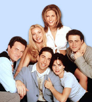 все сезоны ''The Friends'' на DVD