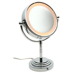 Make-up mirror