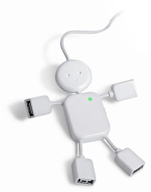 Симпатичненький USB Hub