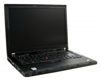 Ноутбук ibm lenovo thinkpad t400 609d388