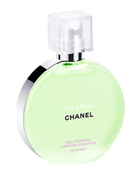 парфюмированная вуаль для волос Chanel Chance Eau Frache