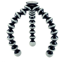 JOBY GORILLAPOD SLR-ZOOM GP3 ЧЕРНЫЙ/СЕРЫЙ