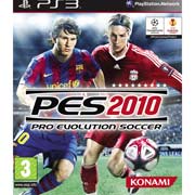 {PS3} PES 2010