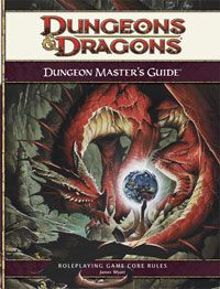 D&D 4.0 Dungeon Master's Guide