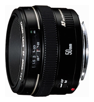 Canon 50mm  1.4