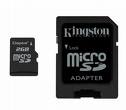 microSd на 4гб или больше