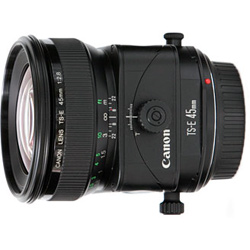 Canon TS-E 45mm f/2.8 Tilt Shift-Lens