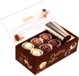 Guylian chocolates
