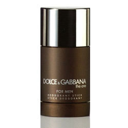 Dolce & Gabbana The One For Men Deodorant Stick