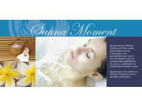 Sauna Moment Voucher Schiedam