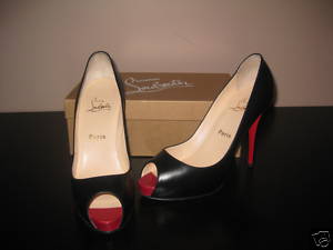 Туфли CHRISTIAN LOUBOUTIN