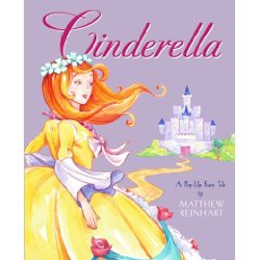 Книга "Cinderella"