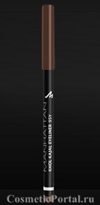 карандаш для глаз Khol Kajal Eyeliner (Manhattan)