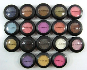 mac eyeshadows