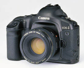 Canon EOS 1v