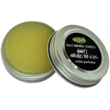 Твердые духи "Медовая Вафля" от LUSH