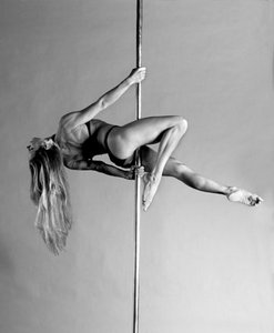 pole dance