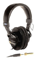 нашуники Sony MDR-7506