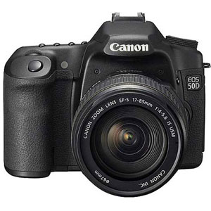 Зеркальный цифровой фотоаппарат Canon EOS