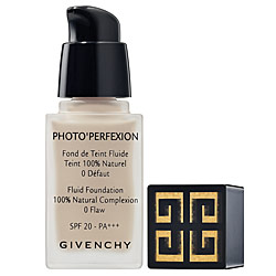 Givenchy Photo'Perfection Fluid Foundation