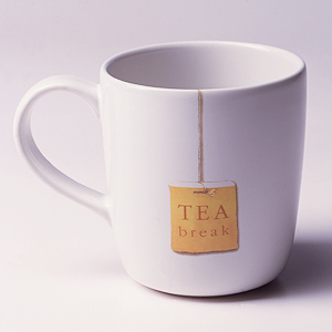 Чашка "Tea Break"