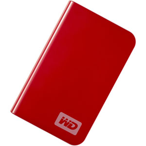 выносной жёсткий диск Western digital My passport essential