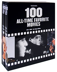 Jurgen Muller. '100 All-Time Favorite Movies'