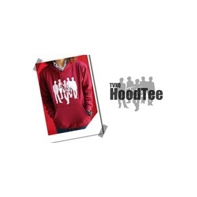 TVXQ hoodtee&#50756;&#49548;&#50500;&#51060;&#53596;! (RED)