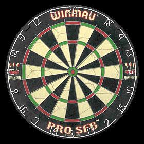 Дартс Winmau Pro SFB