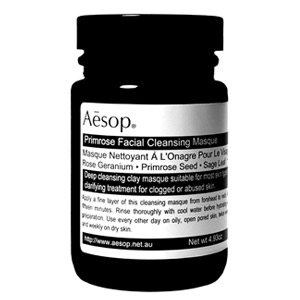 Aesop primerose facial cleansing mask