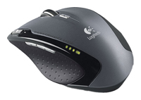 Logitech VX Revolution Black USB