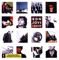 Bon Jovi. Crush