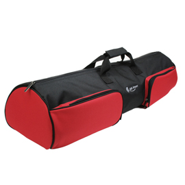 EID_Carrier Bag Black red pocket (bag03)