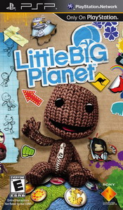 Little Big Planet 4 PSP