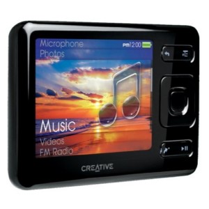 creativ zem mx 16gb