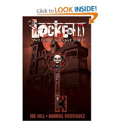 Locke & Key: Welcome to Lovecraft (Hardcover)