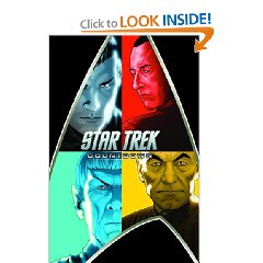 Star Trek: Countdown TPB