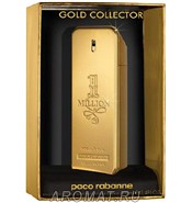 Paco Rabanne 1 Million Gold Collector