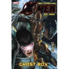 Astonishing X-Men: Ghost Box (Hardcover)