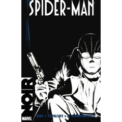 Spider-Man Noir TPB