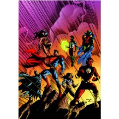 JLA Vol. 3 Deluxe