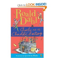 R. Dahl "Charlie and the Chocolate Factory"