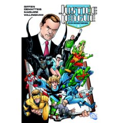 Justice League International Vol. 2 SC