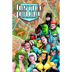 Justice League International Vol. 3 SC